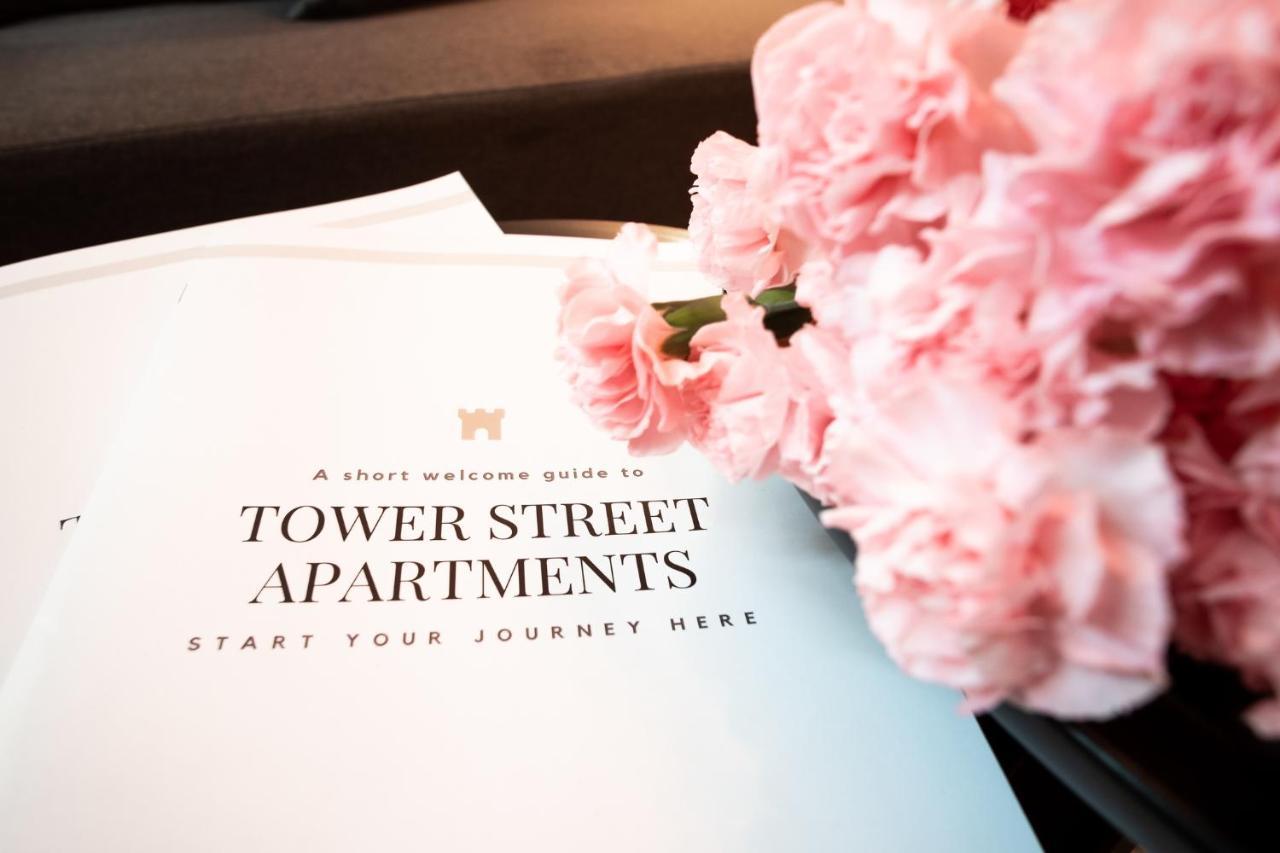 Tower Street Apartments คราคูฟ ภายนอก รูปภาพ