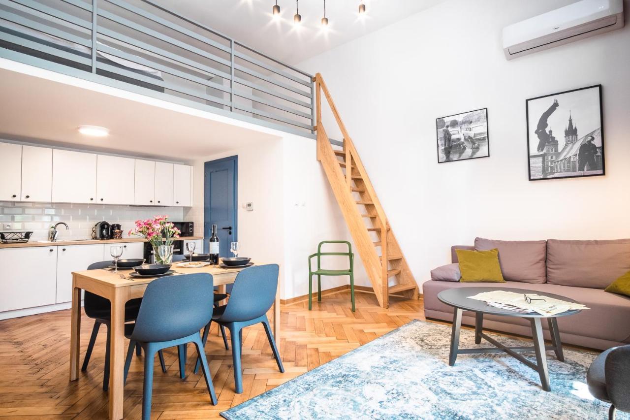 Tower Street Apartments คราคูฟ ภายนอก รูปภาพ