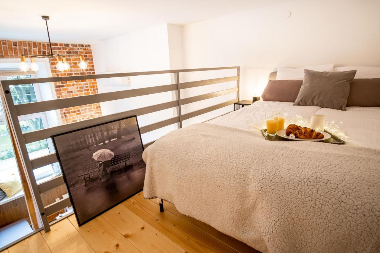 Tower Street Apartments คราคูฟ ภายนอก รูปภาพ