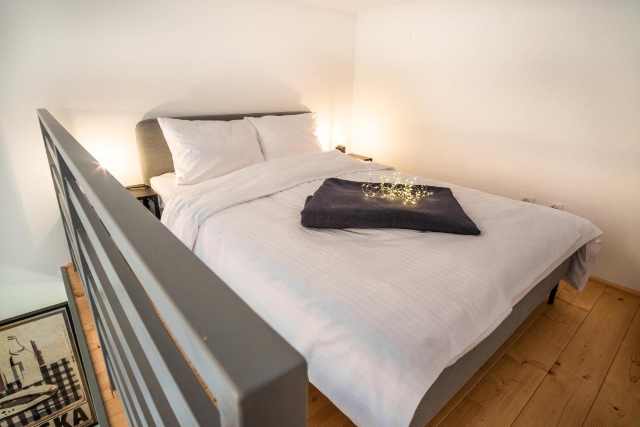 Tower Street Apartments คราคูฟ ภายนอก รูปภาพ
