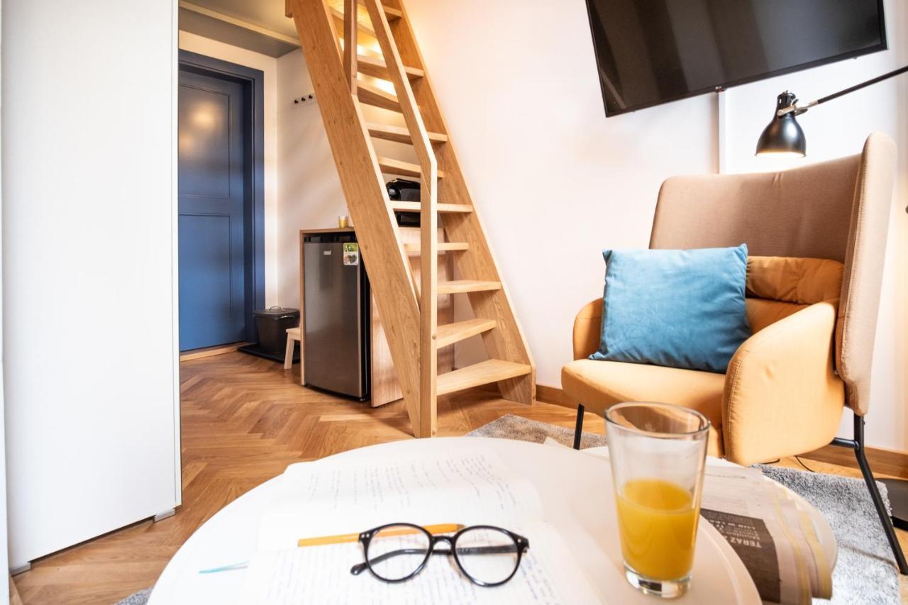 Tower Street Apartments คราคูฟ ภายนอก รูปภาพ