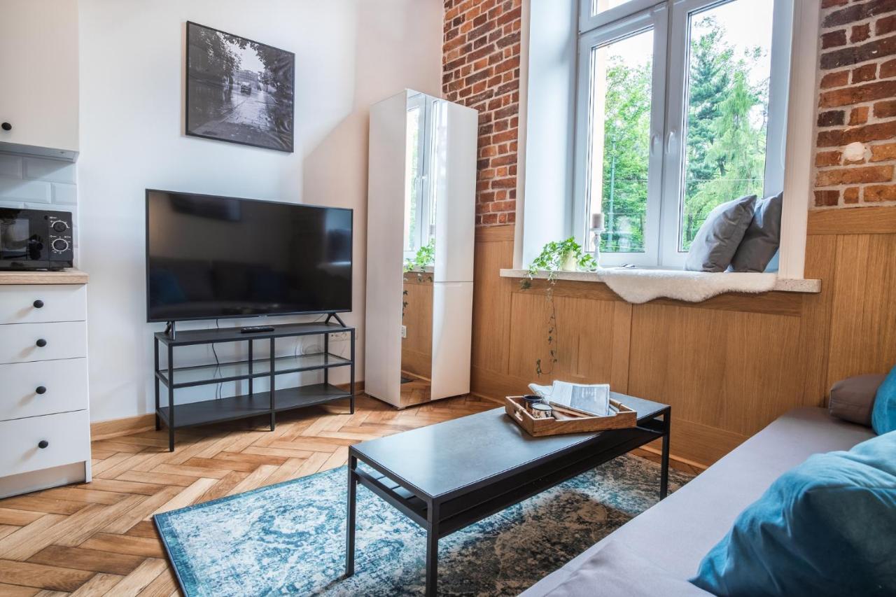Tower Street Apartments คราคูฟ ภายนอก รูปภาพ
