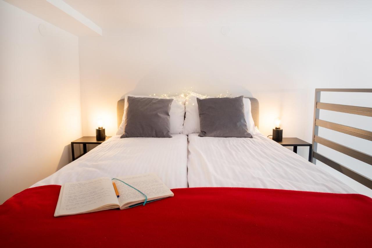 Tower Street Apartments คราคูฟ ภายนอก รูปภาพ