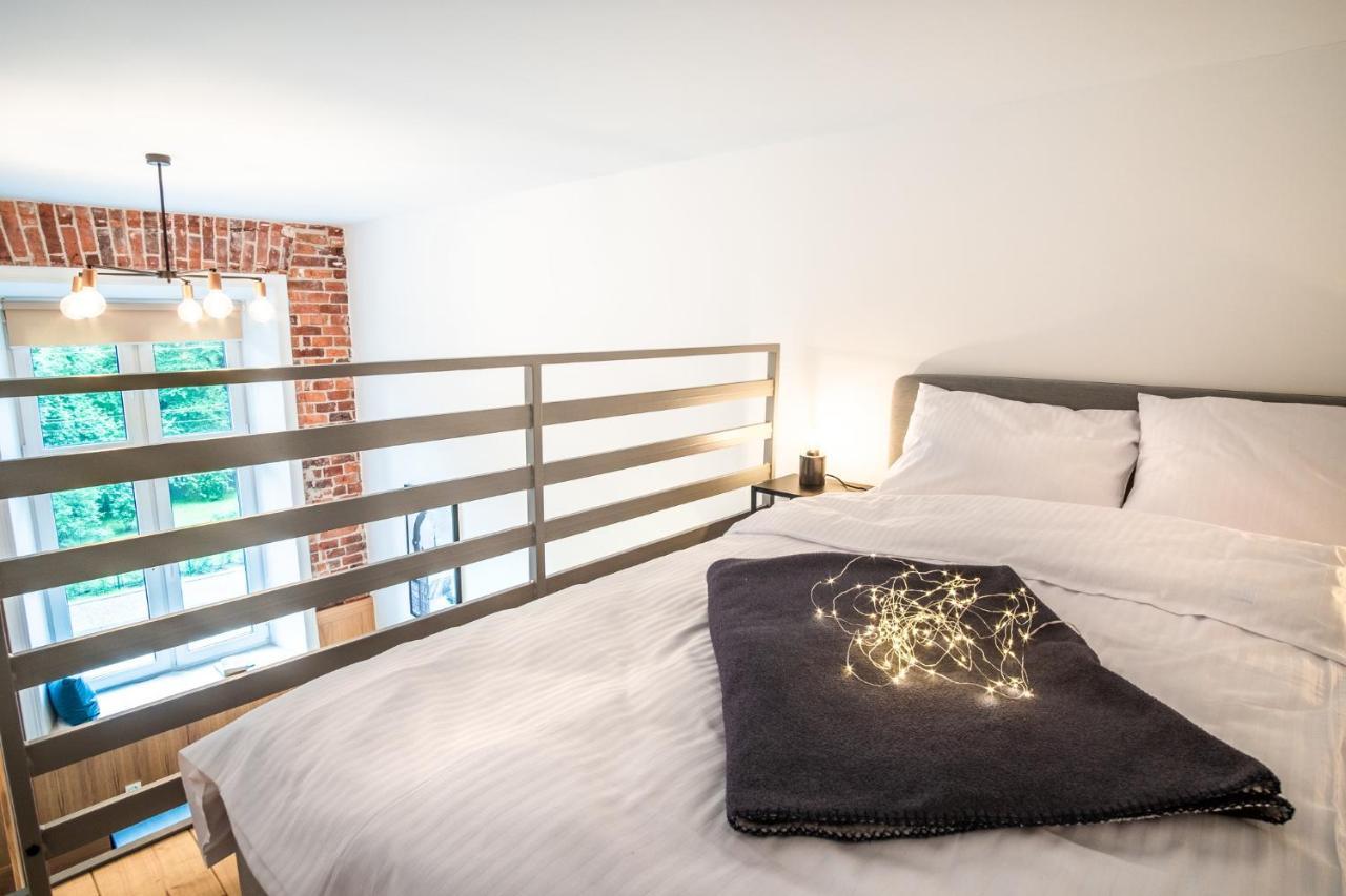 Tower Street Apartments คราคูฟ ภายนอก รูปภาพ