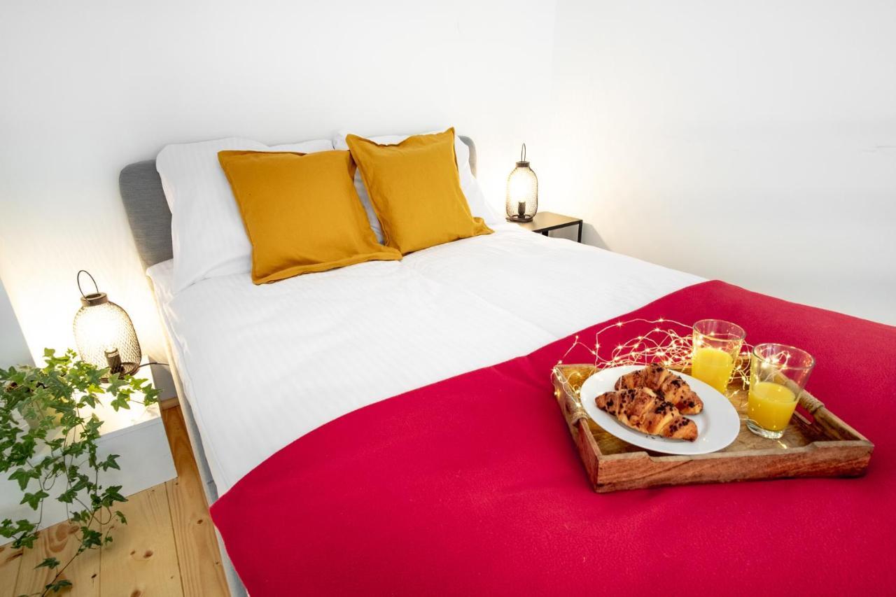 Tower Street Apartments คราคูฟ ภายนอก รูปภาพ