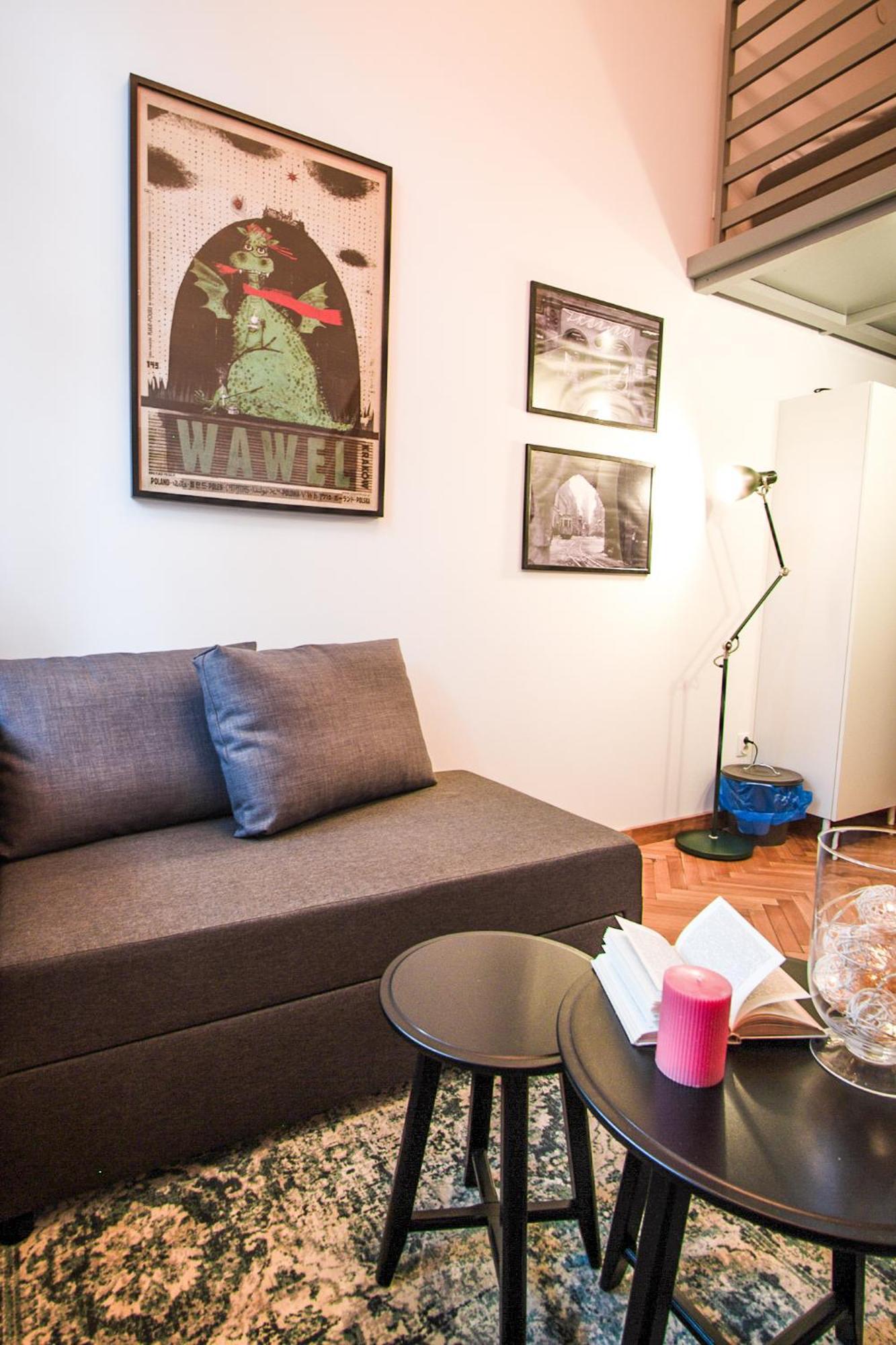 Tower Street Apartments คราคูฟ ห้อง รูปภาพ